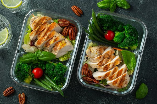 Comment fonctionne le meal prep ?
